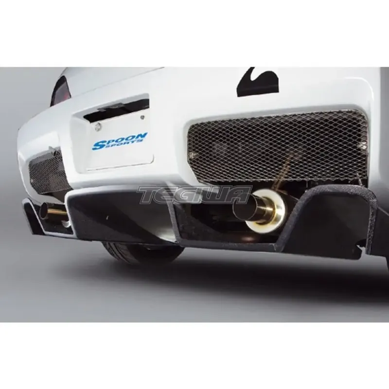 Secure Checkout Spoon Sports S-Tai Carbon Rear Diffuser Honda S2000 AP1 AP2 00-09