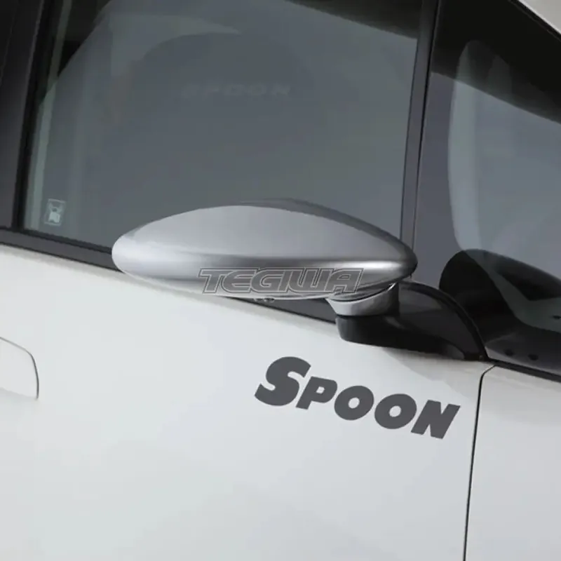 Spoon Sports Aero Side Mirrors Honda Jazz Fit GE8 09-14 Limited Offer