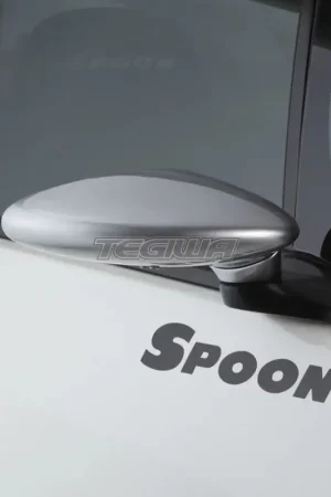 Spoon Sports Aero Side Mirrors Honda CR-Z ZF1 ZF2 10-16 Warranty Included
