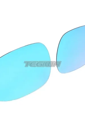 Spoon Sports Blue Wide View Side Mirror Glass Honda S2000 AP1 AP2 00-0 Professional Grade