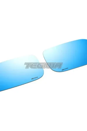Final Sale Spoon Sports Blue Wide View Side Mirror Glass Honda Accord Euro-R CL7