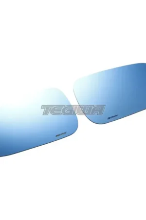 Spoon Sports Blue Wide View Side Mirror Glass Honda Integra Type-R DC5 Mega Sale