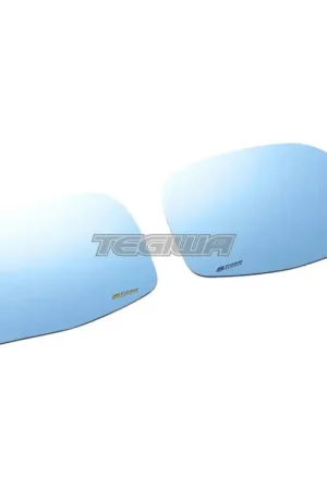 While Supplies Last Spoon Sports Blue Wide View Side Mirror Glass Honda N-One JG3 20+