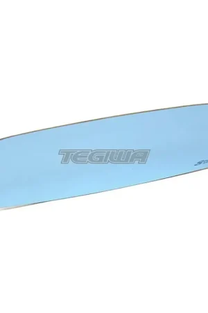 Spoon Sports Blue Wide Rear View Mirror Honda Integra Type-R DC2 DC5 Luxury