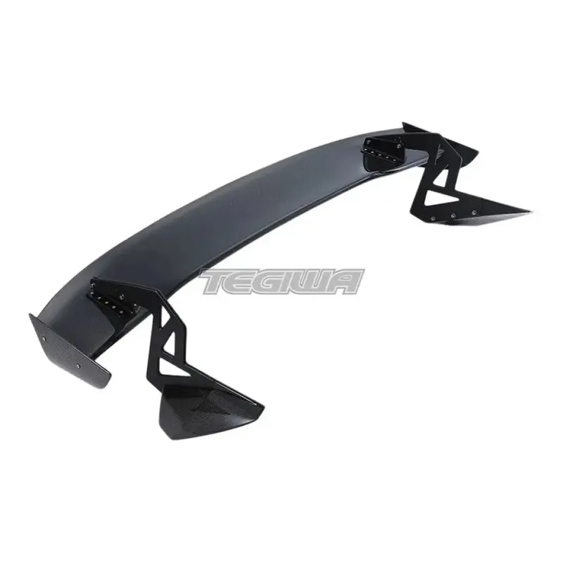 Wholesale Spoon Sports Carbon Fibre 3DGT Rear Wing Spoiler Honda Civic Type-R FK