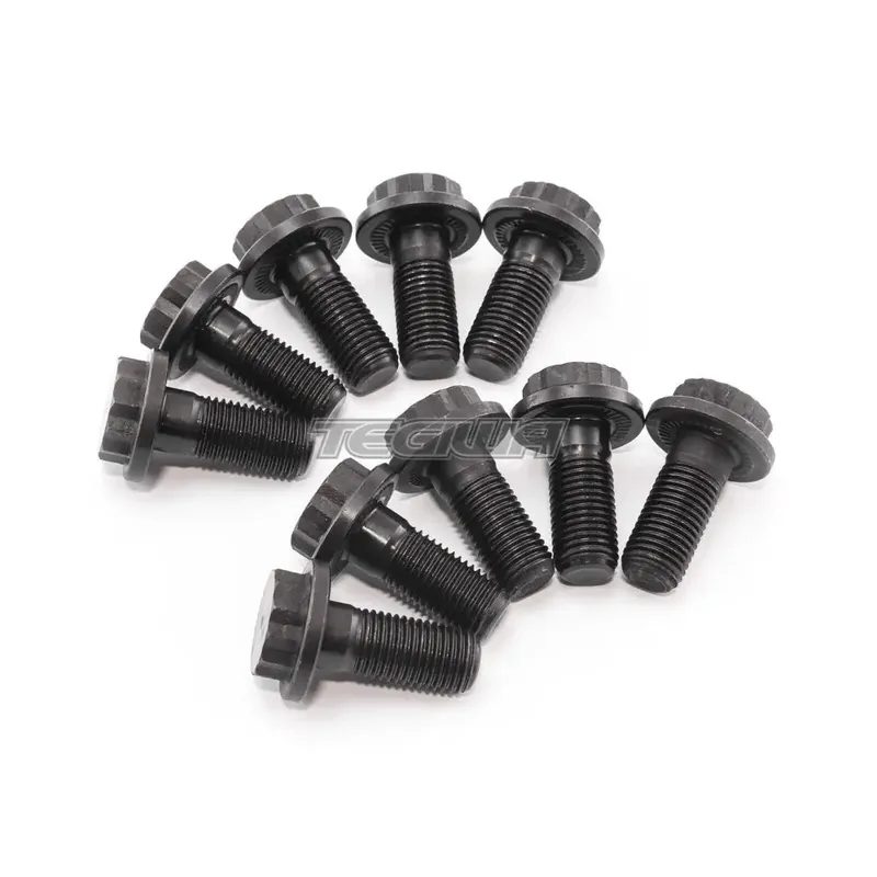 Professional Grade Spoon Sports Ring Gear Bolt Set Honda S2000 AP1 AP2 00-09 Spoon LSD