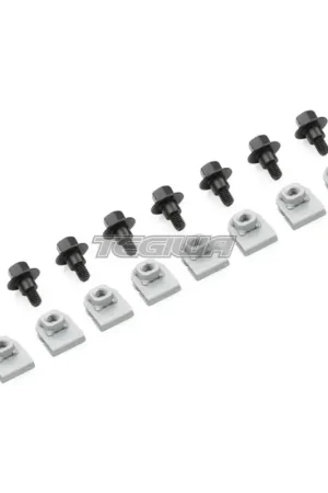 Spoon Sports Lip Spoiler Bolt Set Honda Civic EG6 92-95 Special Offer