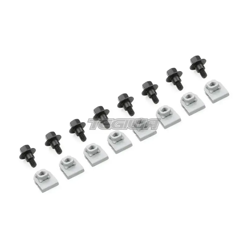 Spoon Sports Lip Spoiler Bolt Set Honda Civic EG6 92-95 Special Offer