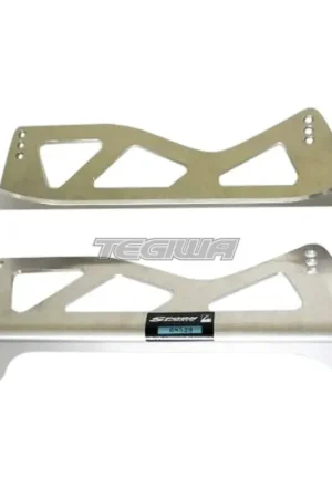 Spoon Sports Aluminium Seat Side Brackets Professional Grade