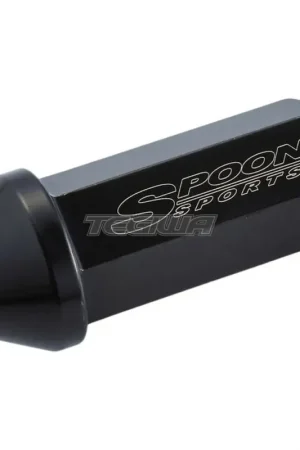 No Minimum Order Spoon Sports CRMO Wheel Nuts M12x1.5 Sold Individually