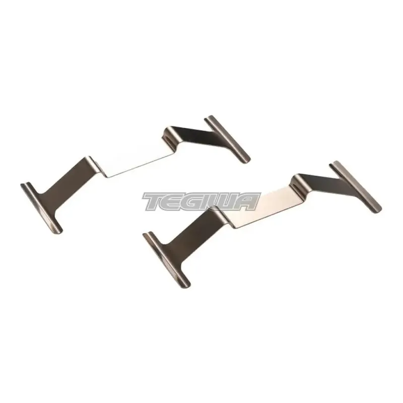 Spoon Sports Caliper Pad Spring Set for 45020-FK7-G00 Fast Shipping