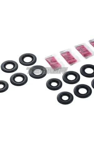 Get Yours Spoon Sports Caliper Dust Boot Set for 45020-FK7-G00