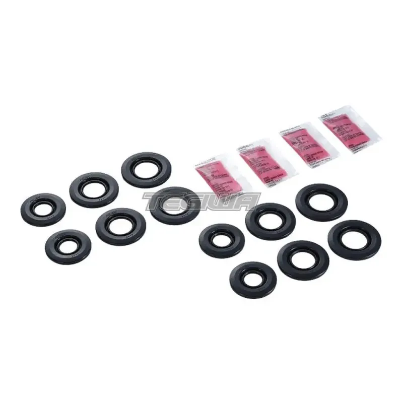 Get Yours Spoon Sports Caliper Dust Boot Set for 45020-FK7-G00