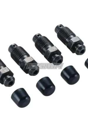 Viral Spoon Sports Caliper Bleeder and Cap Set for 45020-JW5-000 and 45020-M