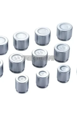 Spoon Sports Monoblock Caliper Piston Set for 45020-FK7-G00 Hassle-Free Returns