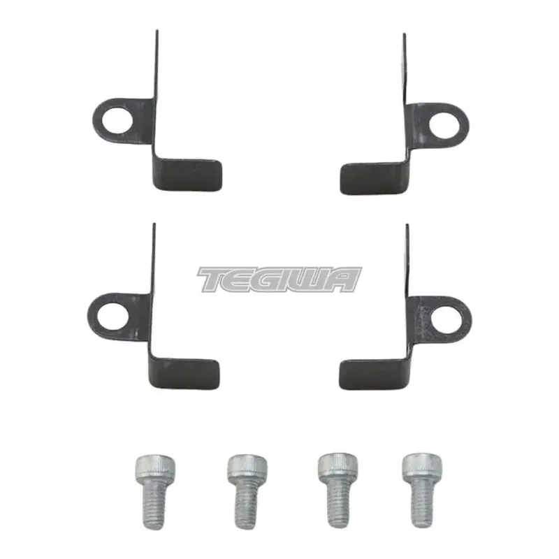 Deal Spoon Sports Twinblock Caliper Retainer and Bolt Set for 45020-DCR-G00