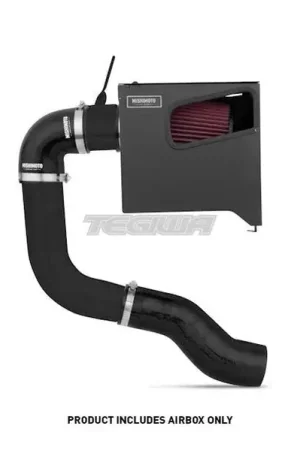 Limited Time Mishimoto Airbox Subaru WRX 15-21