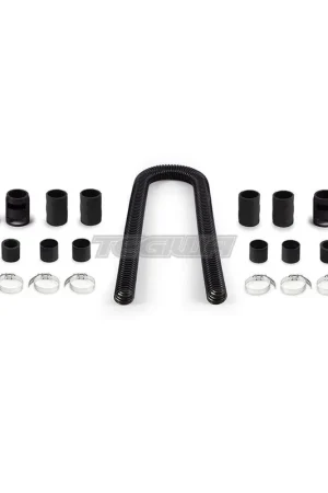 Low Price Mishimoto Universal Flexible Stainless Steel Radiator Hose Kit 48-in