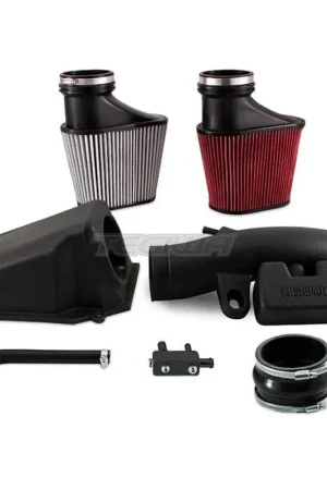 Sale Mishimoto Performance Intake Jeep Wrangler JL 2.0L 18+
