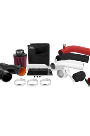 Professional Grade Mishimoto Performance Air Intake with Airbox Subaru WRX 15-21