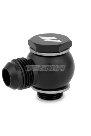 Get Yours Mishimoto Banjo Fitting With Bolt M20 x -10AN Black