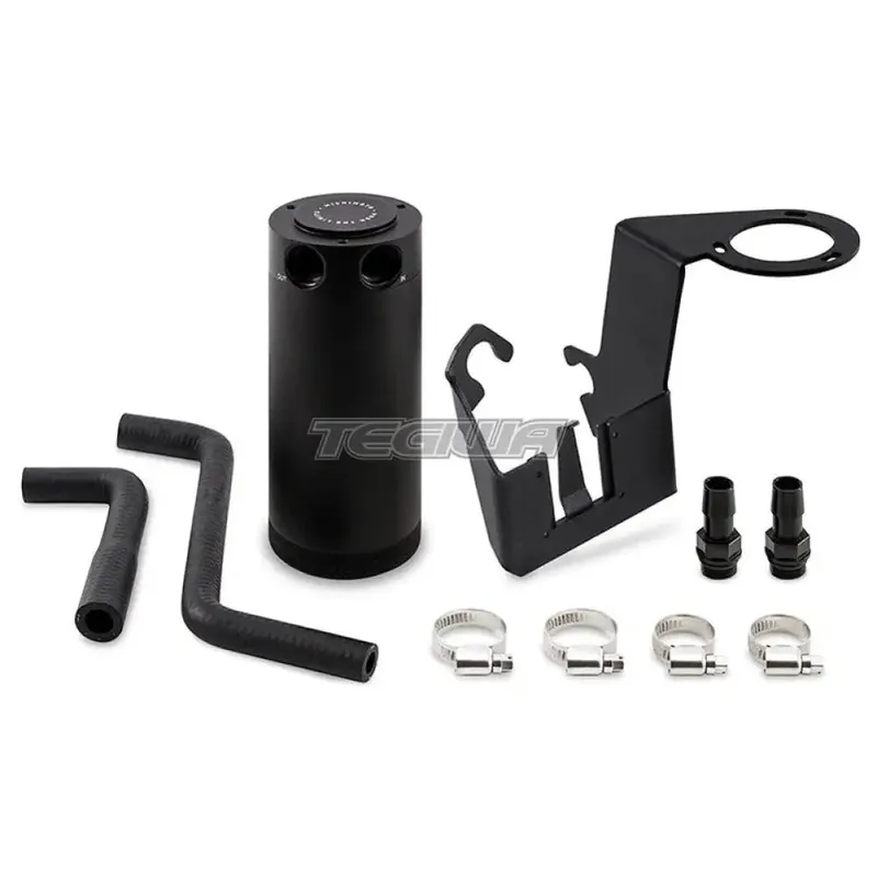 Mishimoto Direct-Fit Catch Can Kit PCV Side Nissan 350Z 2003-2006 Infi Express Delivery