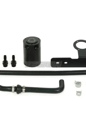 Mishimoto Baffled Oil Catch Can PCV Side Honda Accord 1.5T 18+ Limited Offer