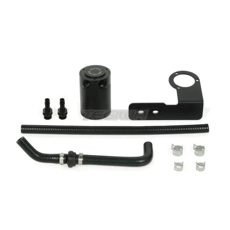 Mishimoto Baffled Oil Catch Can PCV Side Honda Accord 1.5T 18+ Limited Offer