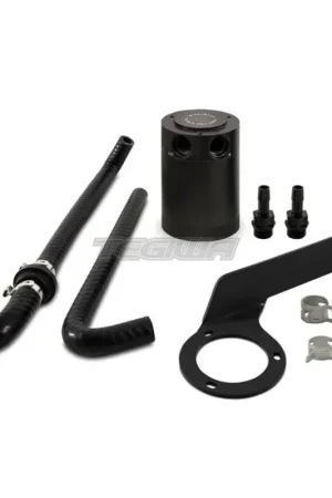 Mishimoto Baffled Oil Catch Can PCV Side Honda Accord 2.0T 18-22 New Arrival