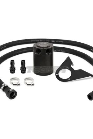 Mishimoto Baffled Oil Catch Can Kit Ford Bronco 2.3L 21+ Limited Time