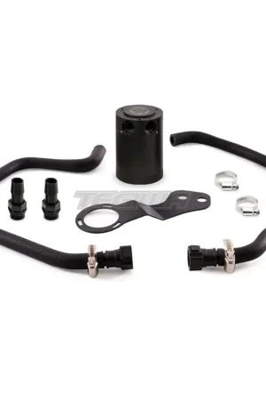 Trending Mishimoto Baffled Oil Catch Can PCV Side Chevrolet Camaro SS 16+