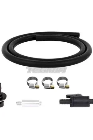 Mishimoto Baffled Oil Catch Can Petcock Drain Kit Time-Limited