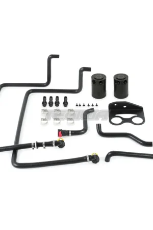 Handmade Mishimoto Baffled Oil Catch Can Ford F-150 2.7L EcoBoost 15-17