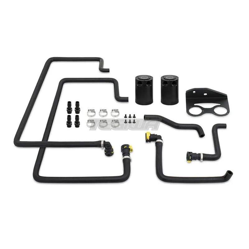 Big Sale Mishimoto Baffled Oil Catch Can Ford F-150 2.7L EcoBoost 18-20