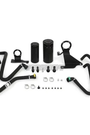 Mishimoto Baffled Oil Catch Can Ford F-150 3.5L EcoBoost 11-14 Original