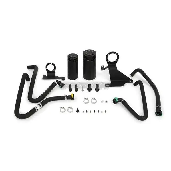 Mishimoto Baffled Oil Catch Can Ford F-150 3.5L EcoBoost 11-14 Original