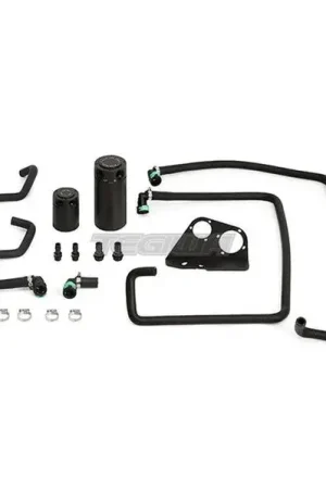 Hot Deal Mishimoto Baffled Oil Catch Can Ford F-150 3.5L EcoBoost 15-16