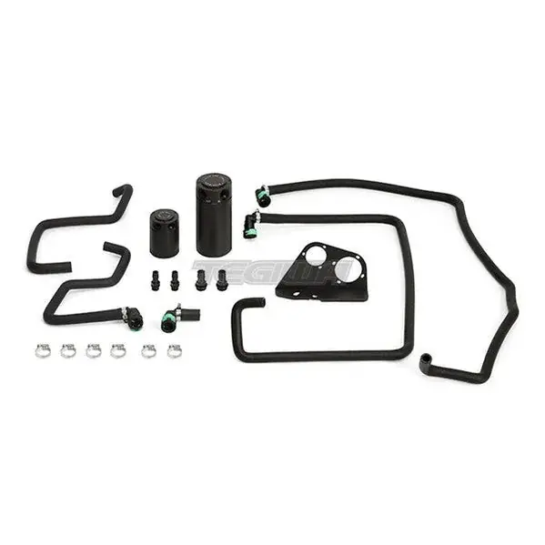 Hot Deal Mishimoto Baffled Oil Catch Can Ford F-150 3.5L EcoBoost 15-16