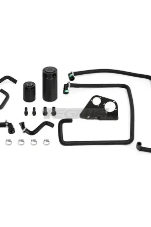 Mishimoto Baffled Oil Catch Can Ford F-150 3.5L EcoBoost 17+ Flash Sale