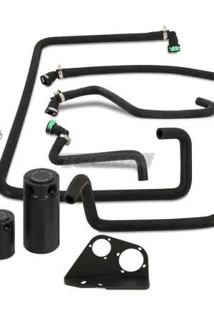 Seasonal Sale Mishimoto Baffled Oil Catch Can Ford F-150 3.5L EcoBoost 20.5+