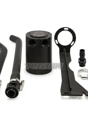 Mishimoto Baffled Oil Catch Can PCV Side Ford Fiesta MK7 ST180 13-17 Hot Deal
