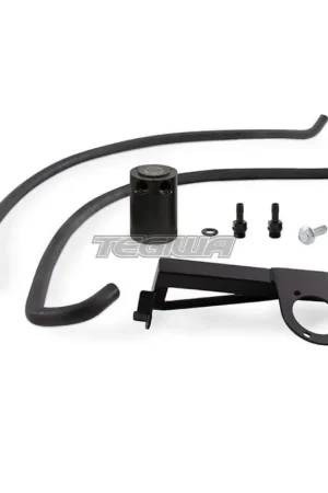 Mishimoto Baffled Oil Catch Can PCV Side Ford Focus ST 13-18 No Minimum Order