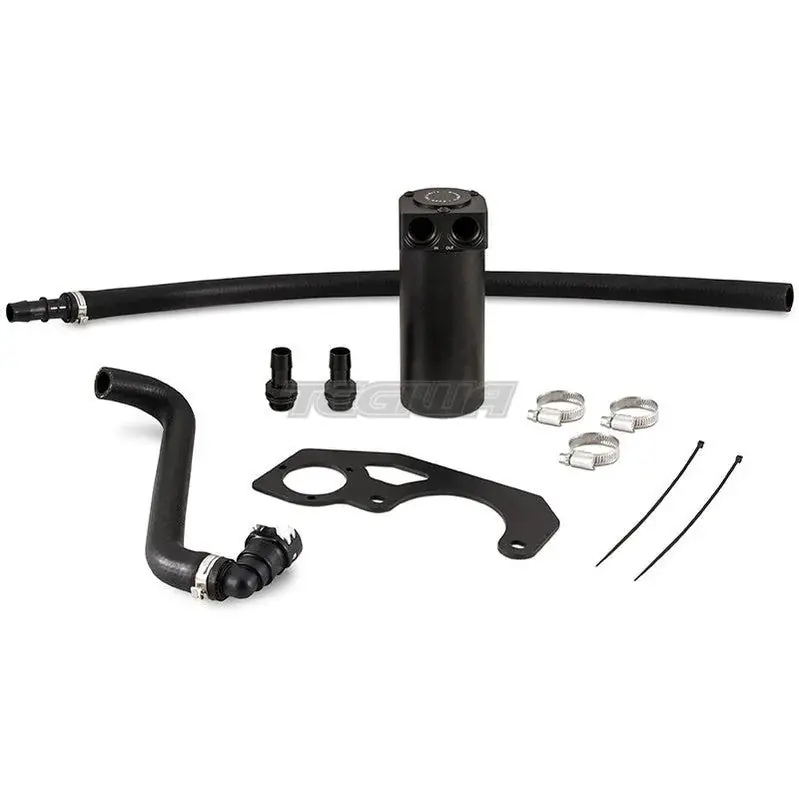 Mishimoto Baffled Oil Catch Can Jeep Wrangler JL 2.0L 18+ Buy Online