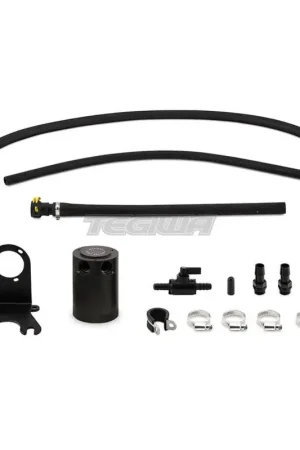 Mishimoto Baffled Oil Catch Can Jeep Wrangler JL 3.6L 18+ Get Yours