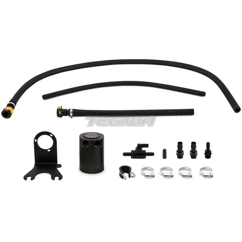 Mishimoto Baffled Oil Catch Can Jeep Wrangler JL 3.6L 18+ Get Yours