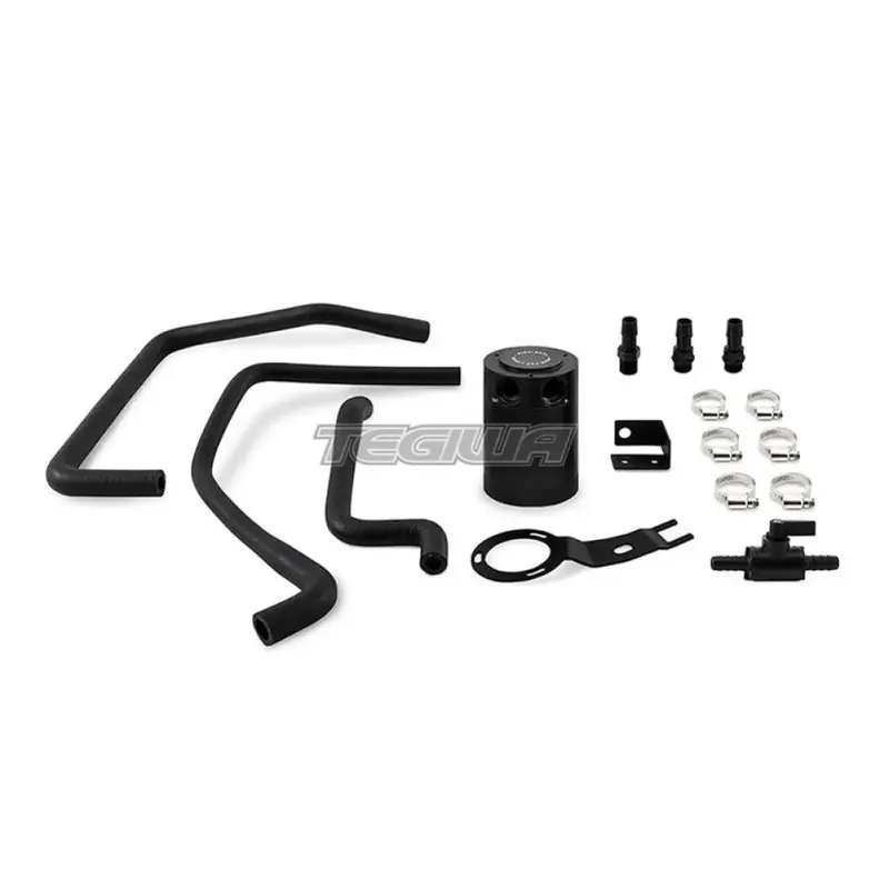 Seasonal Sale Mishimoto Baffled Oil Catch Can Mazda MX-5 ND 16+