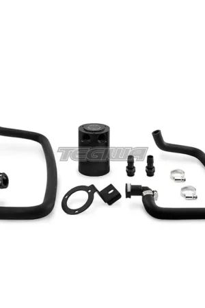 Mishimoto Baffled Oil Catch Can PCV Side Ford Mustang EcoBoost 15+ Holiday Sale