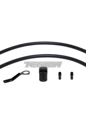 Best Price Mishimoto Baffled Oil Catch Can CCV Side BMW N54 Engine 07-10