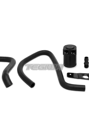Budget Mishimoto Baffled Oil Catch Can BMW 335i 335Xi 135i 11-13