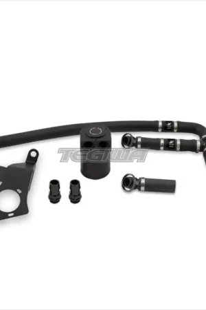 Mishimoto Baffled Oil Catch Can PCV Side Audi B9 S4 S5 18+ Flash Sale